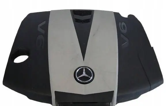 Mercedes-Benz ML W166 Engine cover (trim) A6420106606