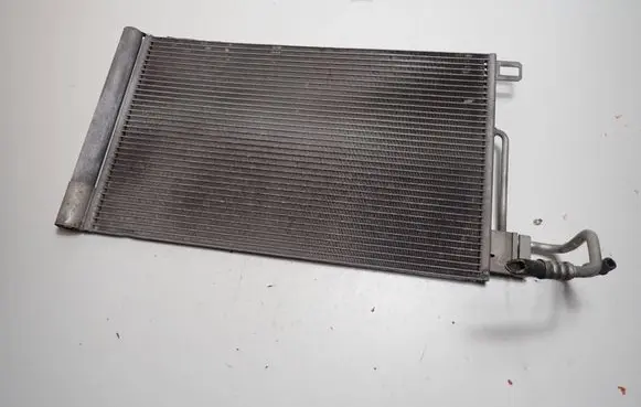 Opel Corsa D A/C cooling radiator (condenser) 55700406