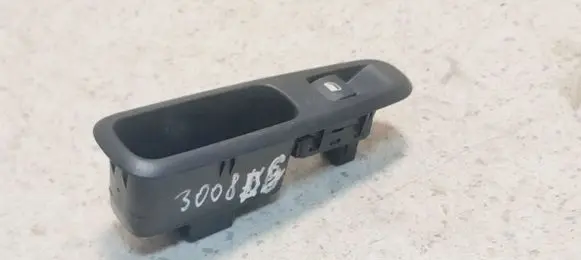 Peugeot 3008 I Electric window control switch 96662297XT02 96759764ZD
