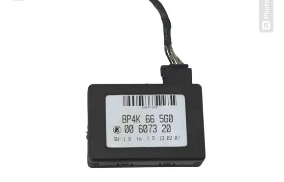 Rain sensor