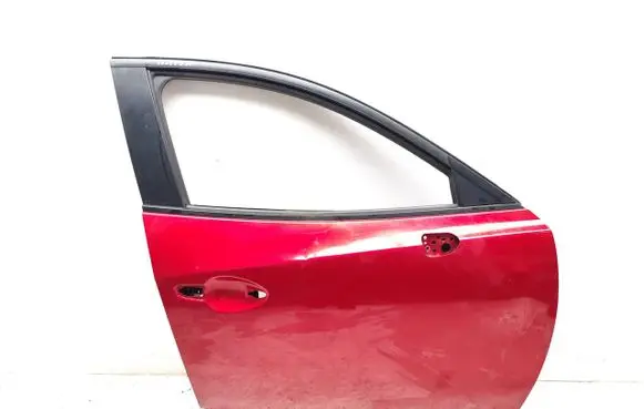 Mazda CX-3 Front door