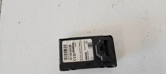 Renault Scenic II - Grand scenic II Ignition key card reader 8200125077 S118539002B 04294