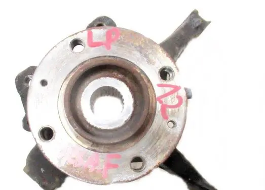 Opel Corsa F Front wheel hub spindle knuckle