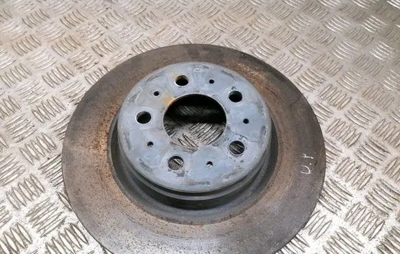 Tesla Model 3 Front brake disc 1044611-00-D