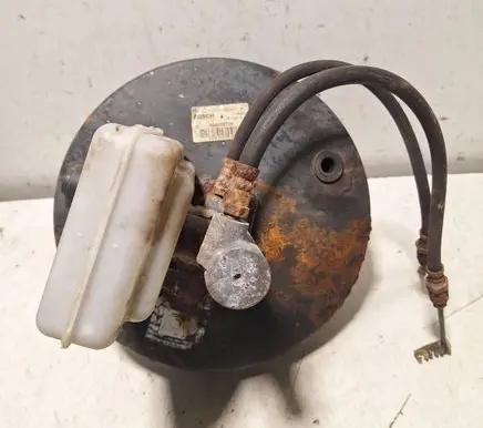 Brake booster