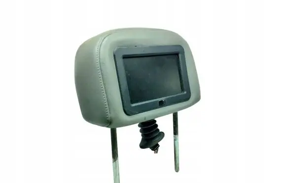 Volkswagen Sharan Screen/display/small screen