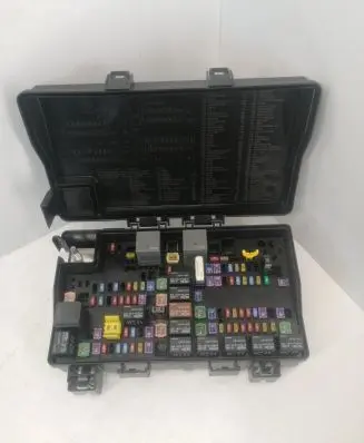 Dodge Durango Fuse box set 68320920AB