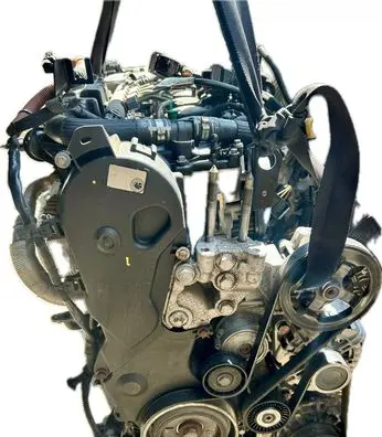 Citroen C-Crosser Engine Psa4hn 10dz69 4027372