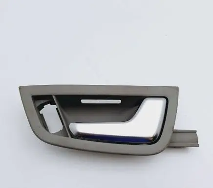 Audi A8 S8 D3 4E Rear door interior handle 4E0837020