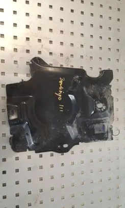 Citroen Berlingo Battery box tray 610G