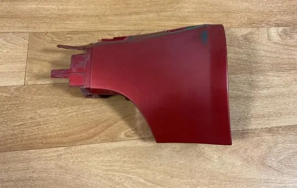Audi A4 S4 B7 8E 8H Side skirt rear trim 8E0853580C