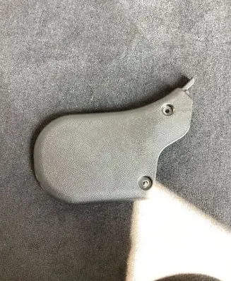 KIA Sportage Front door seat control surround trim 89395D7000