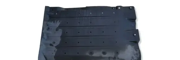 Hyundai Tucson TL Side bottom protection 84137D7000