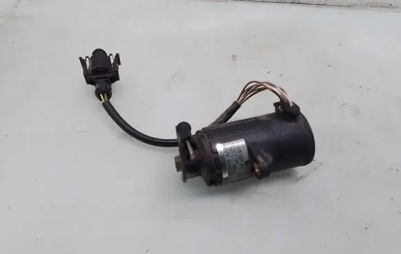 Volkswagen Sharan Accelerator pedal position sensor 0205001044