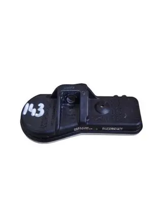 Renault Clio III Tire pressure sensor 407009322RA