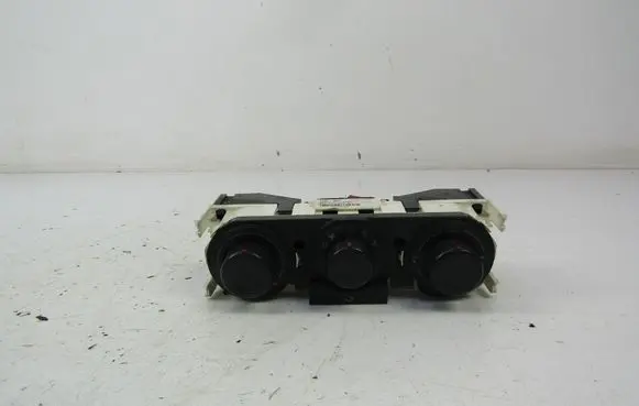 Seat Ibiza IV (6J,6P) Air conditioning/heating control unit 