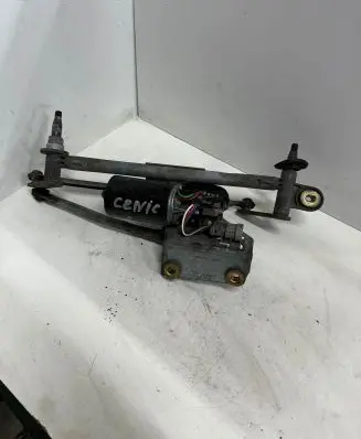 Renault Scenic I Wiper motor 0390241352