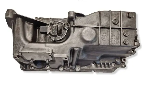 BMW 3 E90 E91 Oil sump 8512073 14341610