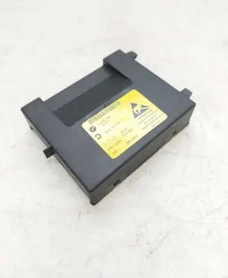 BMW 7 E65 E66 Central console control unit 6919759 E0310014 80019000