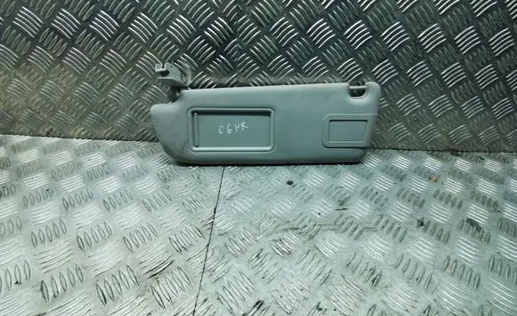 Audi A6 S6 C6 4F Sun visor 4f0857551