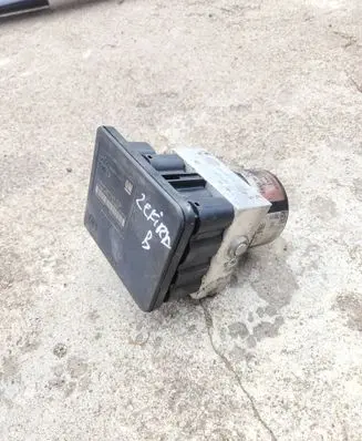 Opel Zafira B ABS Pump 13246539