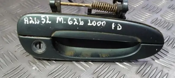 Mazda 626 Front door exterior handle