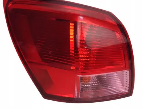 Nissan Qashqai Rear/tail lights