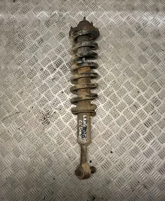 Toyota Land Cruiser (J120) Front shock absorber with coil spring
