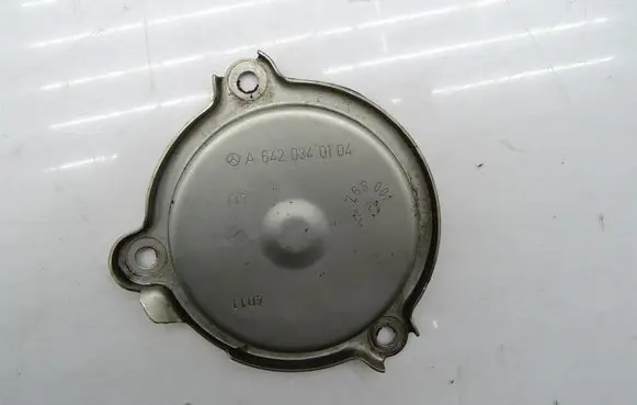 Mercedes-Benz S W221 Timing chain cover A6420340104