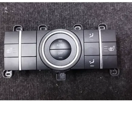 Mercedes-Benz GLE (W166 - C292) Climate control unit 1669001205 1061013 211669703110