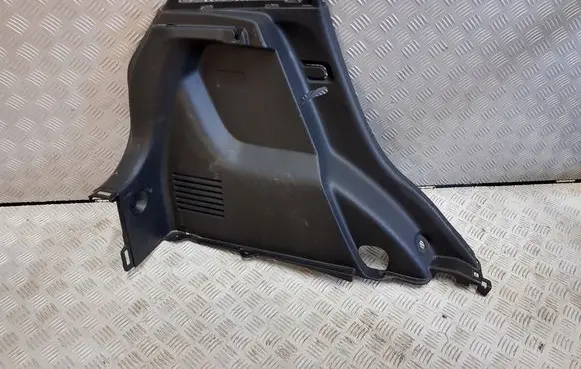 Opel Karl Trunk/boot side trim panel