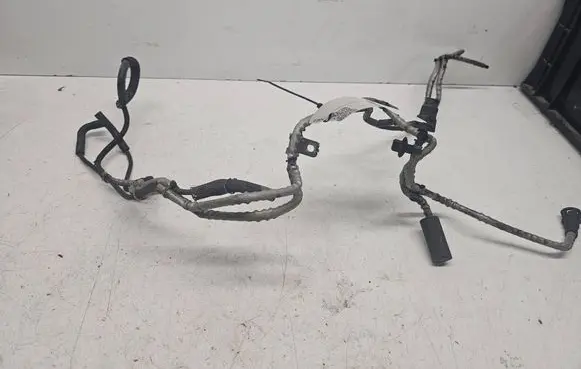 Citroen C4 I Picasso Vacuum line/pipe/hose 9674616980