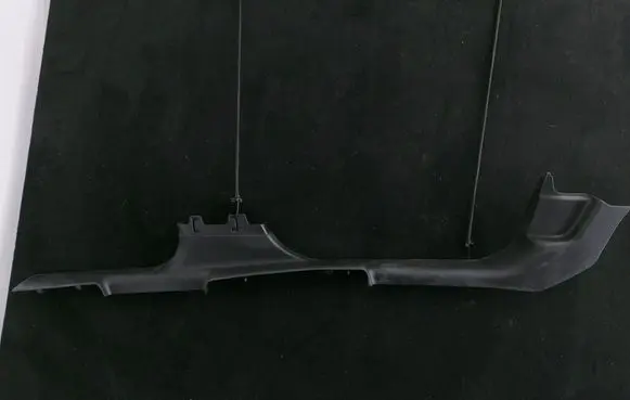 Opel Meriva B Front sill trim cover 13265402 455567867