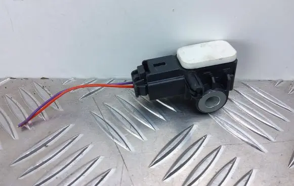 Peugeot 2008 I Airbag deployment crash/impact sensor 9675669780