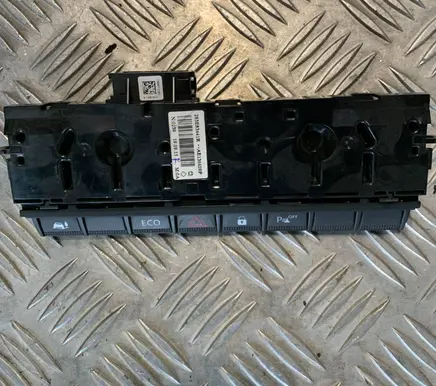 Renault Master III Hazard light switch 283E83441R