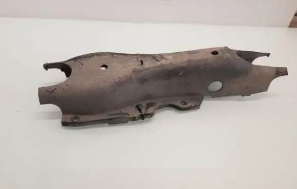 Other rear suspension part