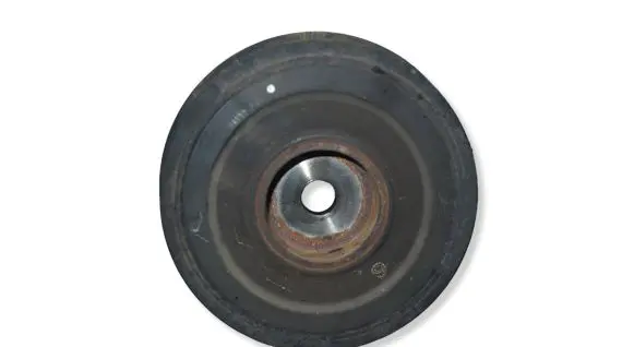 KIA Sportage Crankshaft pulley 