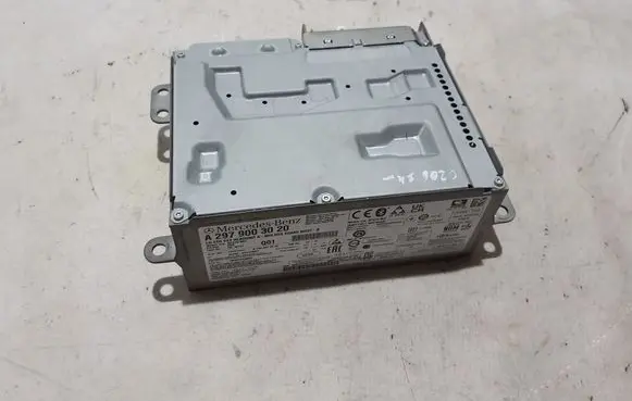 Mercedes-Benz C W206 Radio/CD/DVD/GPS head unit A2979003020