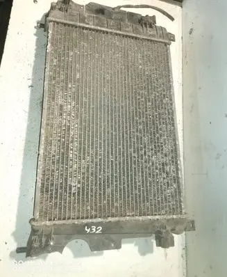 Saab 9-5 A/C cooling radiator (condenser)