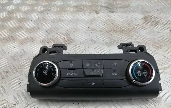 Ford Focus Interior fan control switch KX7T19980BA E442345A M325E1101