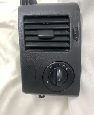 Mercedes-Benz Sprinter W906 Dashboard side air vent grill/cover trim A9068300454