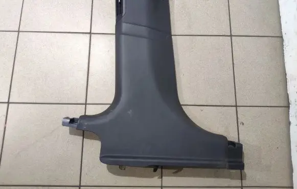 BMW 7 F01 F02 F03 F04 (B) pillar trim (bottom) 9125955 521070