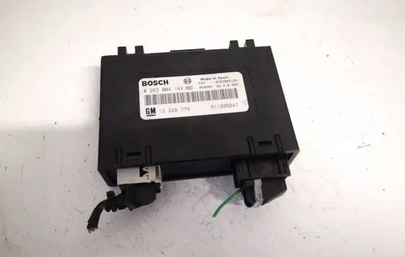 Opel Astra H Parking PDC control unit/module 13228779 511995847