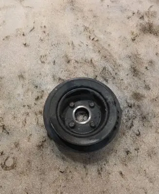Hyundai Galloper Crankshaft gear