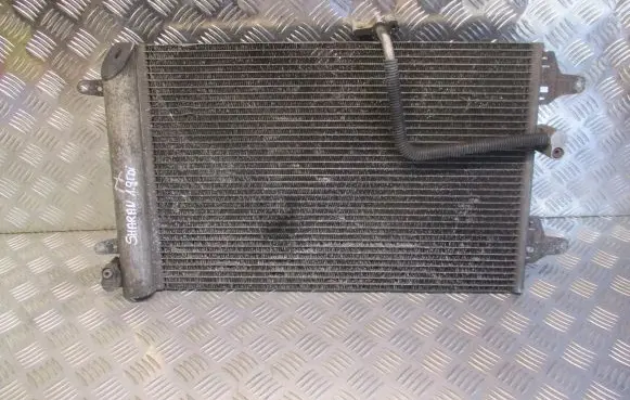 Volkswagen Sharan Air conditioning (A/C) radiator (interior) 