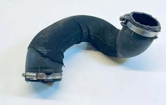Audi A6 S6 C6 4F Intercooler hose/pipe 4F0145737C