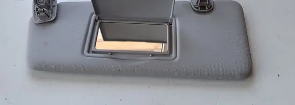 Renault Captur Sun visor