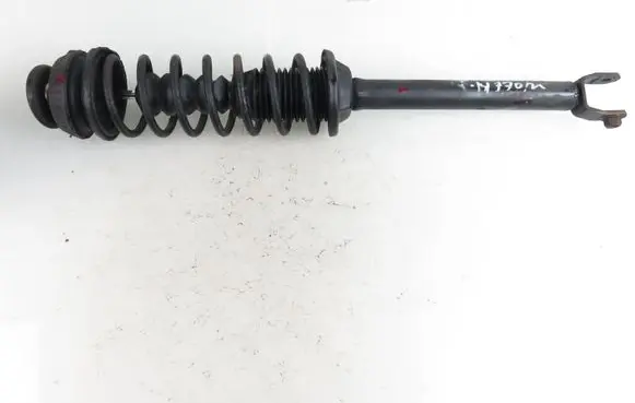 Ford Fiesta Rear shock absorber with coil spring 