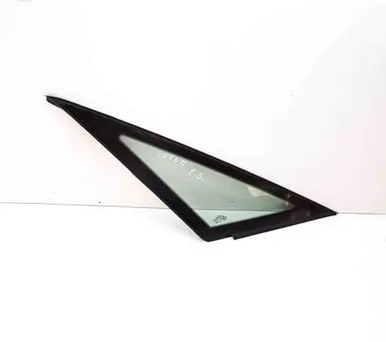 Volkswagen ID.3 Front door vent window glass four-door 10A845412 43R01390