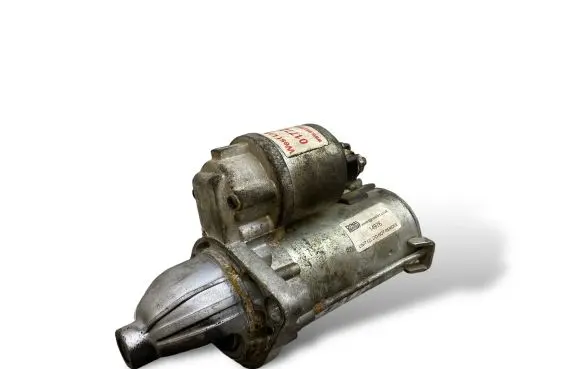 Fiat Doblo Starter motor 01772369889